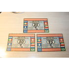 Нотгельды 1923 года, 3 шт.