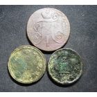 Двушка Павла с двушками Александра