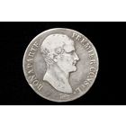 5 франков 1803 г. Тулуза (Франция), Наполеон Бонапарт. Кабинетная патина, пореже!