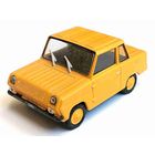 Модель автомобиля СМЗ-С3Д