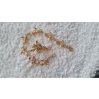 Винтажный браслет и брошь пин в виде ангелов