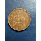 Великобритания 1 пенни 2008