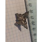 Брошь бабочка