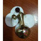 Елочная старая кувшин на реставрацию