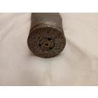 Гильза стальная немецкая вроде 20 мм. Распродажа! Старт с 1 рубля.