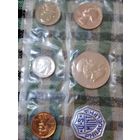 США годовой набор 1963 unc