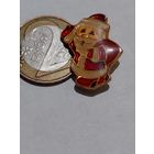 Значок " Дед Мороз "