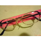 Детская оправа очков  с простыми стеклами