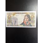 Франция 100 франков 1963 г (Наполеон Бонопарт) редкая