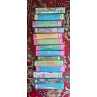 Картриджи на сегу