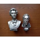 Поэт Серебряного века - Александр Блок. Ск.Дыдыкин. "Монументскульптура". ("Ночь, улица, фонарь, аптека", "Незнакомка", "Скифы). (возможен обмен).