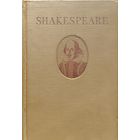 Уильям Шекспир в оригинале - William Shakespeare "The works of Shakespeare" 1, 4 тт. 1937