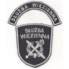 Нарукавный знак тюремной службы Польши