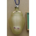 Ёлочная игрушка. Сова. Т-80.