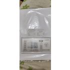 Белорусскому рублю 30 лет. Памятная монета 30 рубль 2024г. СЕРЕБРО. Республика Беларусь