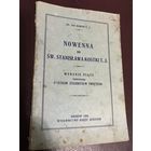 Nowenna do sw.Stanislawa Kostki.1926r/