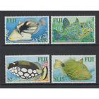 Фиджи 2005** Морская Фауна Рыбы #1105-1108