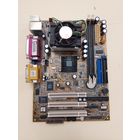 Материнская плата ASUS CUSI-M Socket 370 с процессором celeron