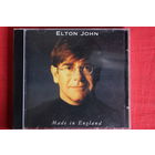 Elton John - Made In England (1995, CD)