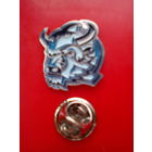 Значок - С Логотипом Хоккейный Клуб "Динамо" Минск.