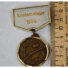 Медаль  Германия