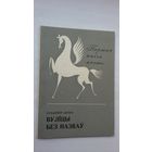 Уладзімір Дзюба. Вуліцы без назваў (першая кніга паэта)