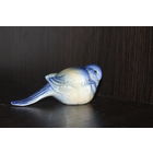 Фарфоровая статуэтка "Птичка".