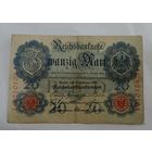 20 марок 1914 г. Германия.