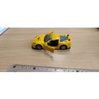 Модель Сhevrolet Corvette C6-R 2010.UniFortune.