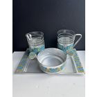 Чайный набор  СССР сервиз ?