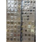 Сборный лот монет 80шт с 1 Рубля