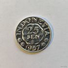 Индонезия 25 сен 1957 г.