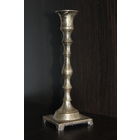 Металлический подсвечник, клеймо, Индия.