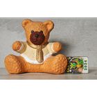 Статуэтка медведь