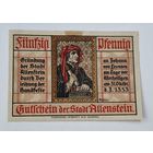 Германия нотгельд