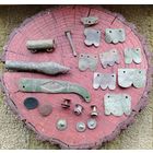 1812 фр. разное