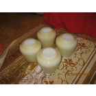 Плафоны СССР 4 шт.только одним лотом