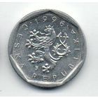 ЧЕШСКАЯ РЕСПУБЛИКА. 20 ГЕЛЛЕРОВ. ПОГОДОВКА. Цена за одну монету.