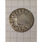 1/2 гроша Германия Швейдниц-Силезия 1525 год