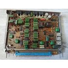 Плата с микросхемами