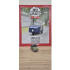 СМЗ-С1Л. Автолегенды СССР