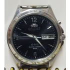 Часы "Orient" автоподзавод, корпус нерж сталь,За вашу цену!