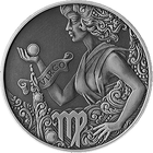 Дева (Virgo). Зодиакальный гороскоп, 1 рубль 2015