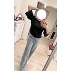 Черная блузка Calliope р-р 44-46