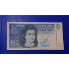 Эстония 100 крон 1991