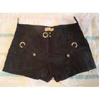 ШОРТЫ POEM (ТУРЦИЯ). РАЗМЕР 44-46.