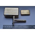 Бритвенный станок "SOLUNA", Чехословакия.