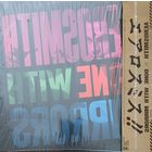 Aerosmith.  Done With Mirrors (FIRST PRESSING) OBI