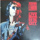 John Lennon. Live in New York. 1972 (First pressing)