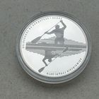 Гребля на байдарках и каноэ 1 рубль 2016 г. (Олимпийские игры 2016)